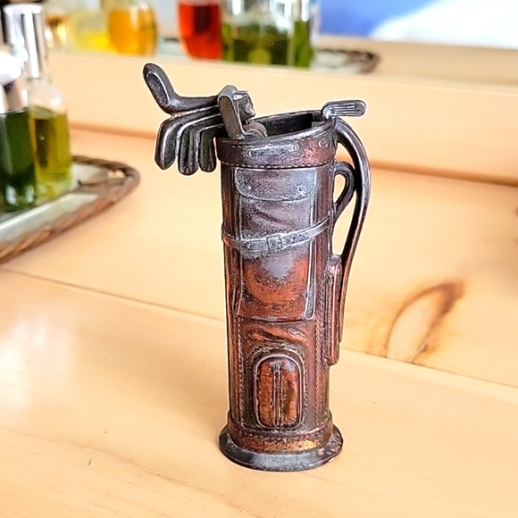 Vintage Other Vintage Golf Bag Lighter Poshmark